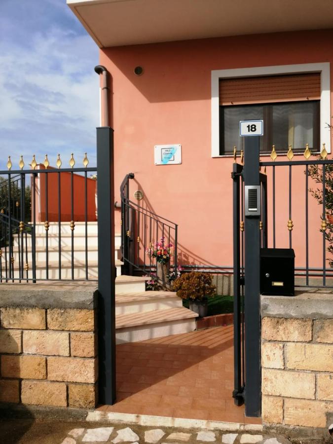 B&B Ginevra Gizzeria Exterior photo